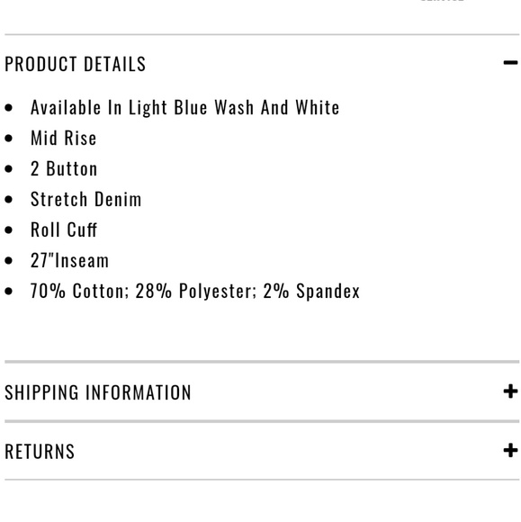 Jeans - Picture 4 of 4